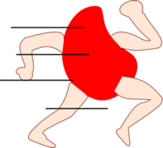 shounen DARUMA sticker #2500975