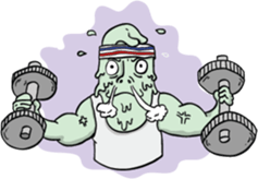 Brightside sticker #2501271