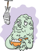 Brightside sticker #2501281