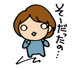 Housewife mamarinnko days sticker #2501568