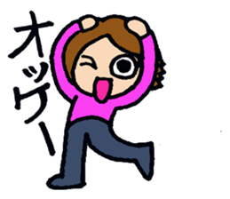 Housewife mamarinnko days sticker #2501571