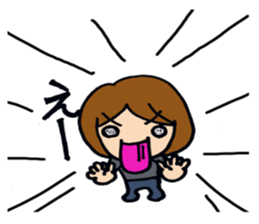 Housewife mamarinnko days sticker #2501580