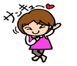 Housewife mamarinnko days sticker #2501588