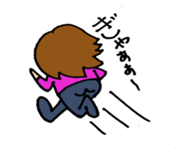 Housewife mamarinnko days sticker #2501595