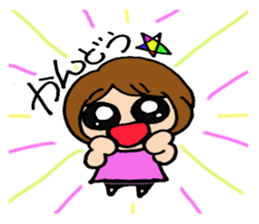 Housewife mamarinnko days sticker #2501596