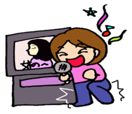 Housewife mamarinnko days sticker #2501599