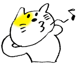 The stray cats sticker #2502489