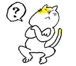 The stray cats sticker #2502493