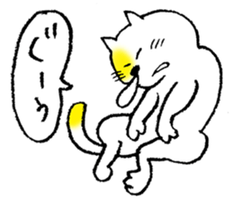 The stray cats sticker #2502512