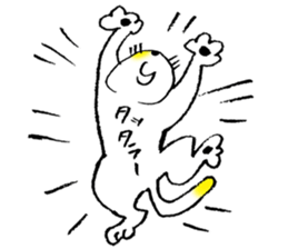 The stray cats sticker #2502517