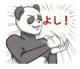 Sign language of Japan sticker #2502629