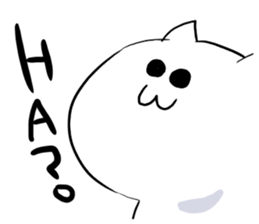 suitable cat sticker #2502811