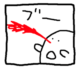 Window boy sticker #2503124