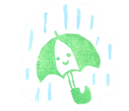 Hanko eraser sticker #2503488