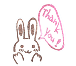 Hanko eraser sticker #2503503