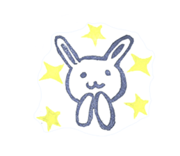 Hanko eraser sticker #2503508