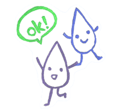 Hanko eraser sticker #2503518