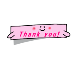 peta peta FUSEN-kun 2 sticker #2503639