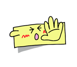 peta peta FUSEN-kun 2 sticker #2503643