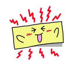 peta peta FUSEN-kun 2 sticker #2503644