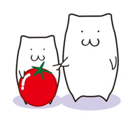 Mokyutto Cherry tomato Vol.1 sticker #2503688