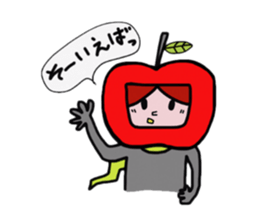 Everyday girl to go with Headgear sticker #2503762