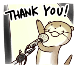 Kawauso-san "Potato Chips or Hell" sticker #2503853