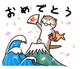 Kawauso-san "Potato Chips or Hell" sticker #2503858