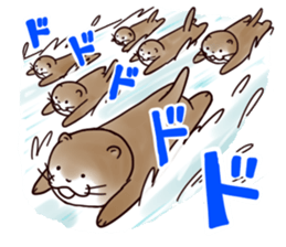 Kawauso-san "Potato Chips or Hell" sticker #2503874