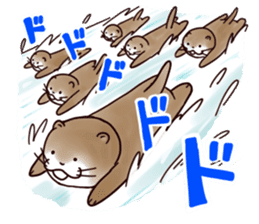 Kawauso-san "Potato Chips or Hell" sticker #2503874