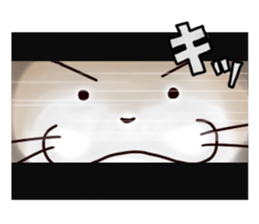 Kawauso-san "Potato Chips or Hell" sticker #2503878