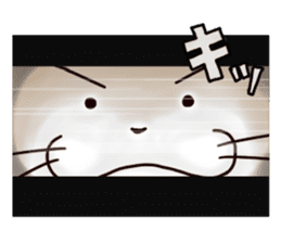 Kawauso-san "Potato Chips or Hell" sticker #2503878