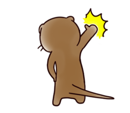 Kawauso-san "Potato Chips or Hell" sticker #2503883