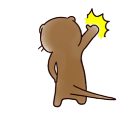 Kawauso-san "Potato Chips or Hell" sticker #2503883