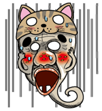 Nekono Tamashisan sticker #2503888