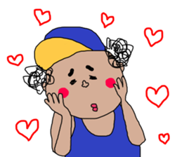 great friend sticker #2504138