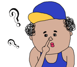 great friend sticker #2504151