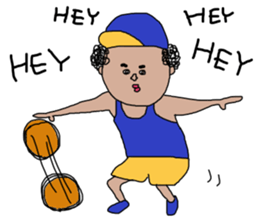 great friend sticker #2504160