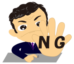 Our house sticker #2504222