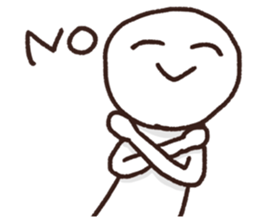 Enjoyable conversation sticker #2504259