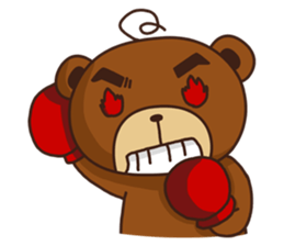 Watch out for Q-Sir (Positive Thinking) sticker #2504289