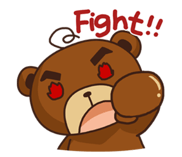 Watch out for Q-Sir (Positive Thinking) sticker #2504290