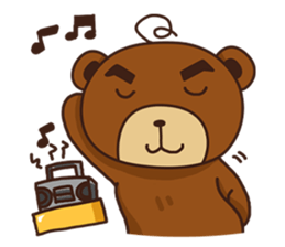 Watch out for Q-Sir (Positive Thinking) sticker #2504306