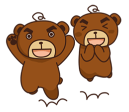 Watch out for Q-Sir (Positive Thinking) sticker #2504308