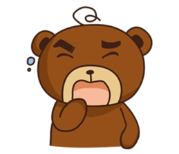 Watch out for Q-Sir (Positive Thinking) sticker #2504321