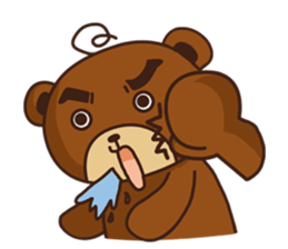 Watch out for Q-Sir (Positive Thinking) sticker #2504322