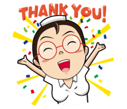 Sisters of Nursing sticker #2504372