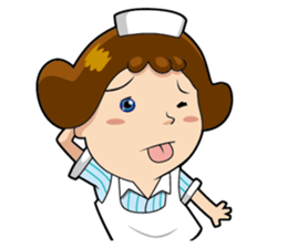 Sisters of Nursing sticker #2504375