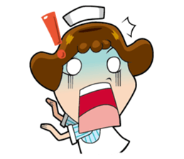 Sisters of Nursing sticker #2504378