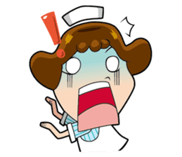 Sisters of Nursing sticker #2504378